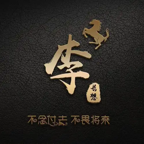  你有多久没换过微信头像了,6款66张超赞3d签名头像,请带走吧