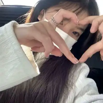 女明星头像ins高级质感
