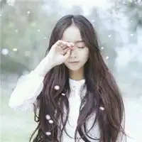  古风女头像红装真人微信头像图片大全