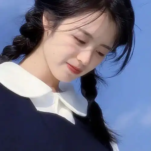  头像高质量女生头像,拿走吧