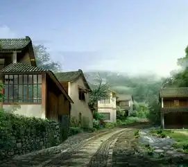  求抠图背景求p图背景用风景图有房有风景的景如图