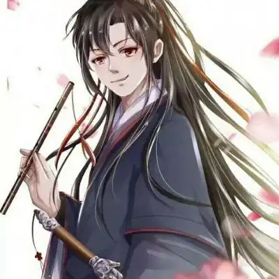  好基友头像一左一右动漫图片qq头像基友俩男生动漫