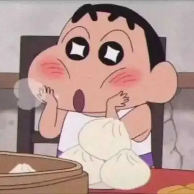 蜡笔小新图片头像贱萌搞