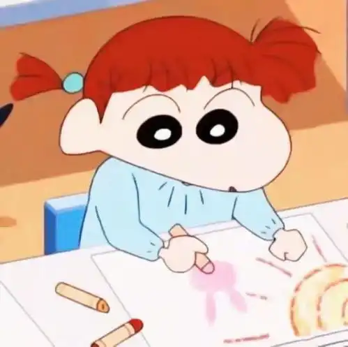  组队开黑头像蜡笔小新系列