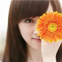 好看的qq群聊头像女生背