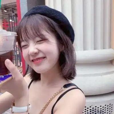  qq头像女生可爱小仙女好看的萌妹子头像2020
