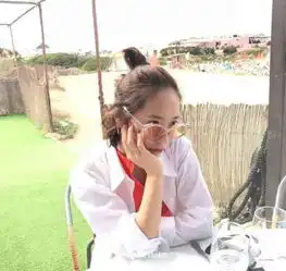  明星同款短发女生短发发型图片