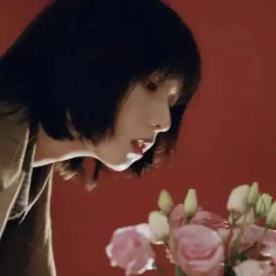 微信头像女真人高冷真人