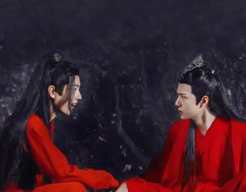 头像图片 动漫天官赐福