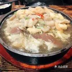  烈宴啵啵鱼的清爽藤椒好不好吃用户评价口味怎么样合肥美食清爽藤椒实拍图片大众点评