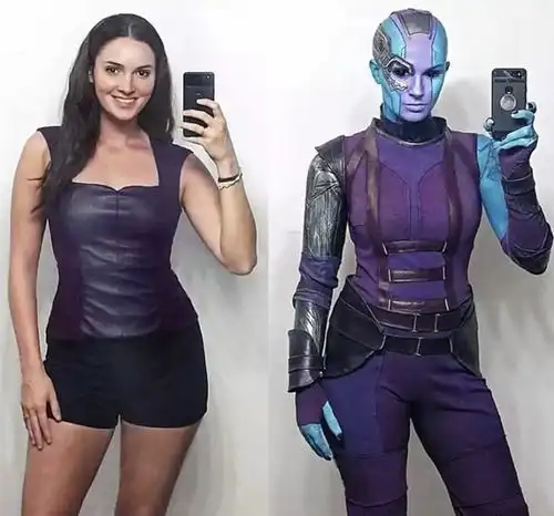  cosplay如何才能更加还原,不仅需要自身底子好,还需要借助外力