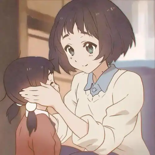  超好看动漫头像