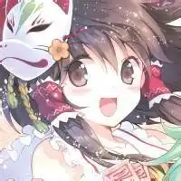  找女生戴面具头像,看起来很酷的,