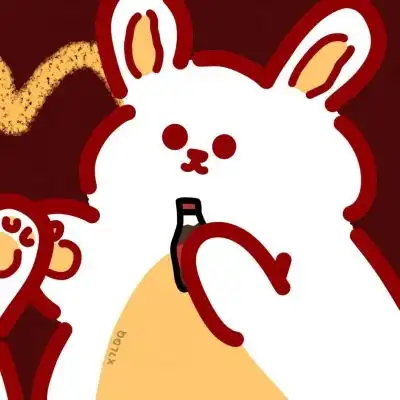 微信头像卡通可爱呆萌蒋