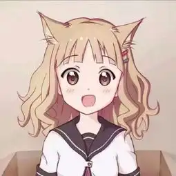 小希可爱卡通女孩头像动
