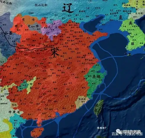  为什么人口大姓刘姓,却在百家姓中排名252位,排名如此靠后