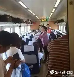 女生动车上拒给老人让座,凭啥获9成网友力挺
