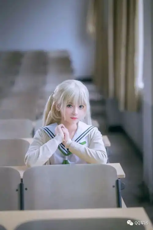  美少女万华镜4觋夕摩软萌妹子带你回味校园时光