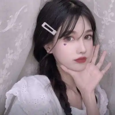  沐糖真人闺蜜头像你要温柔到极致,温柔到与世界格格不入