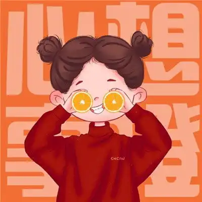  2022新年氛围感超级火红的情头喜庆又很可爱的萌萌情头