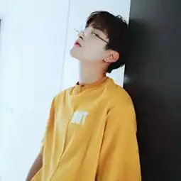  帅气的男生头像,快抱走