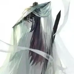  一曲广陵散,竟是为他而谱