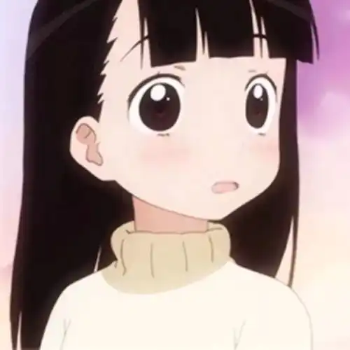  动漫女生头像