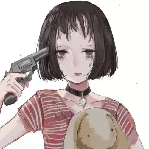 情侣头像不露脸一人一半