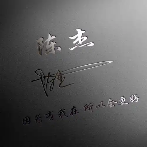  你的微信头像多久没换了,26张高端个性签名头像做好了,有你的吗
