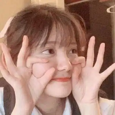  森系qq女生头像