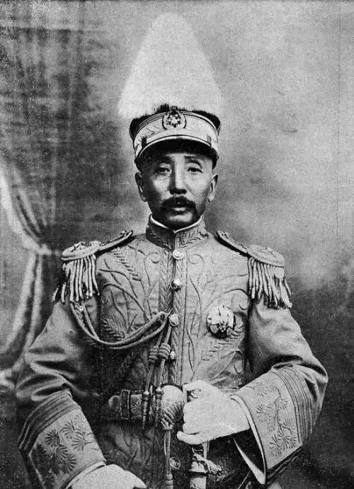  没有元帅的元帅林