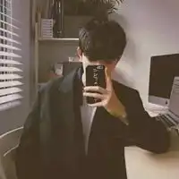 男生真人头像帅气冷酷霸