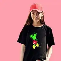  网红闺蜜头像一萌一酷微信头像图片大全