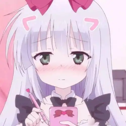  超好看女生头像