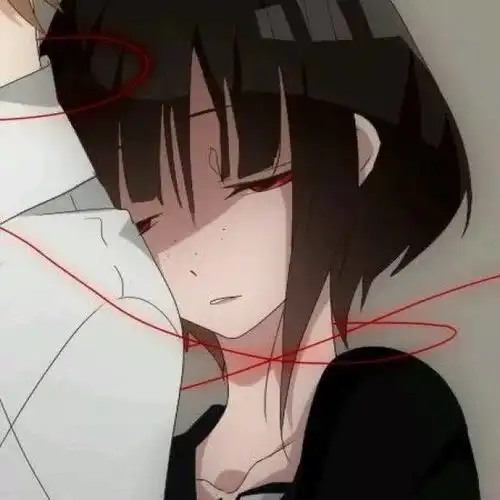  抖音超火的情侣头像