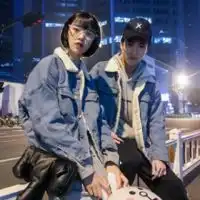 cp情侣头像两张配一对车