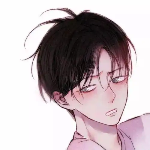  动漫男生头像