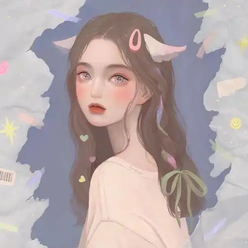  微信qq抖音个性头像大全,挑你喜欢的