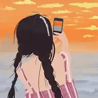  2021最新唯美情侣头像2021很唯美浪漫的情头一对