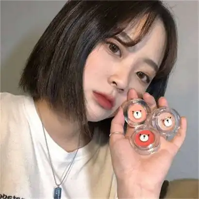  气质干净清纯女生头像,几载青春只可惜青春太短