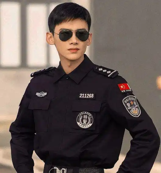  中国刑警开机,李现拍摄路透曝光,清一色实力派票房稳了