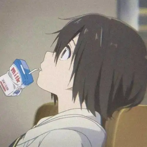  小众耐看的动漫头像