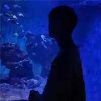  唯美侧面爱人一男一女境界头像,情侣头像图片