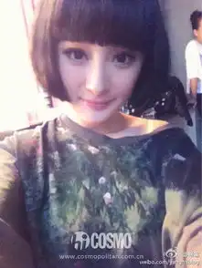  红人馆唐嫣杨幂本人比自拍好看一百倍,李小璐angelababy表示赞同