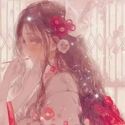 三人闺蜜头像古风闺蜜