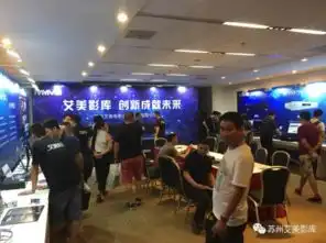  2018艾美影库中国影音集成科技展北京cit圆满落幕