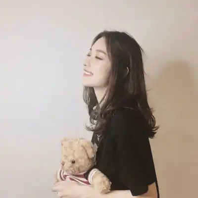 微信头像女生简单大方小