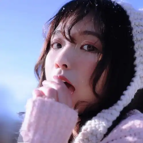  微信头像女生阳光小清新女头像
