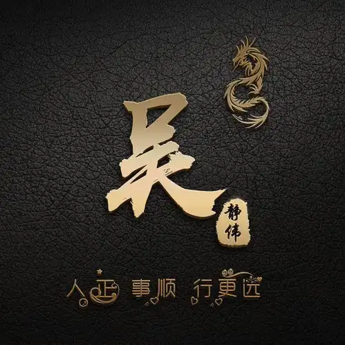  你的微信头像多久没换了,26张高端个性签名头像做好了,有你的吗