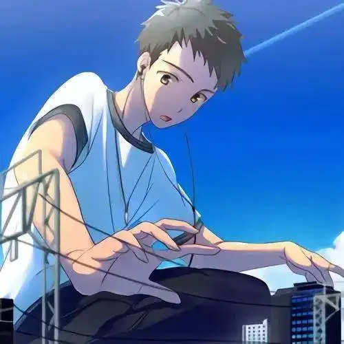  超a的动漫头像